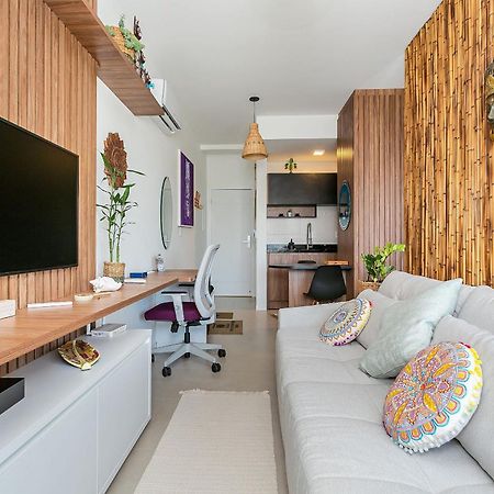 Condominio Beira-Mar Em Campeche-Florianopolis Shr المظهر الخارجي الصورة