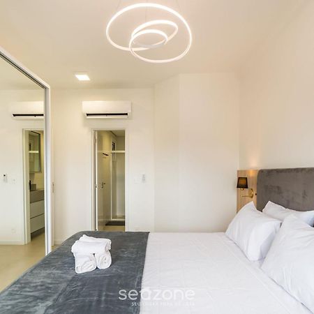Condominio Beira-Mar Em Campeche-Florianopolis Shr المظهر الخارجي الصورة