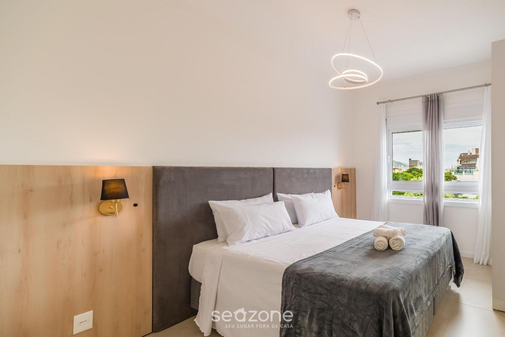 Condominio Beira-Mar Em Campeche-Florianopolis Shr المظهر الخارجي الصورة