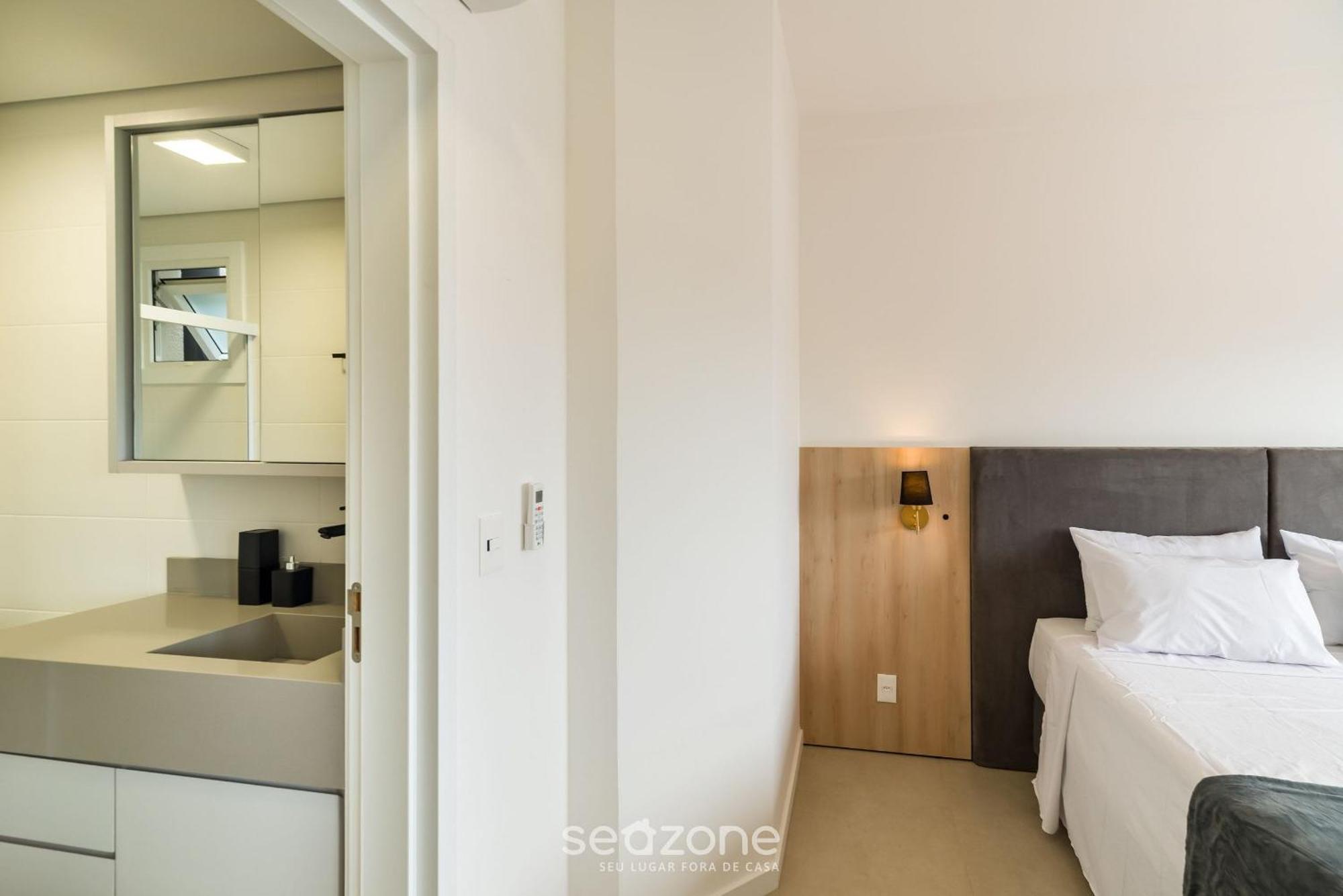 Condominio Beira-Mar Em Campeche-Florianopolis Shr المظهر الخارجي الصورة