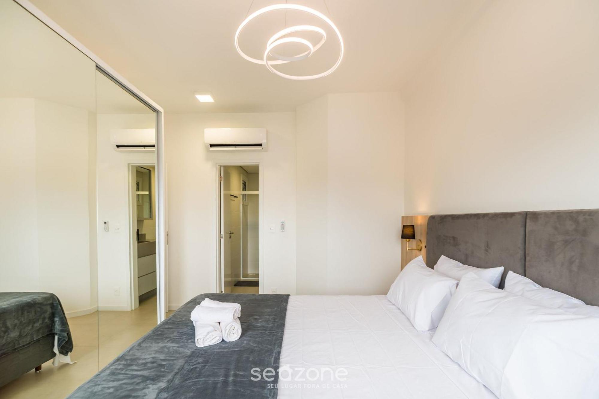 Condominio Beira-Mar Em Campeche-Florianopolis Shr المظهر الخارجي الصورة