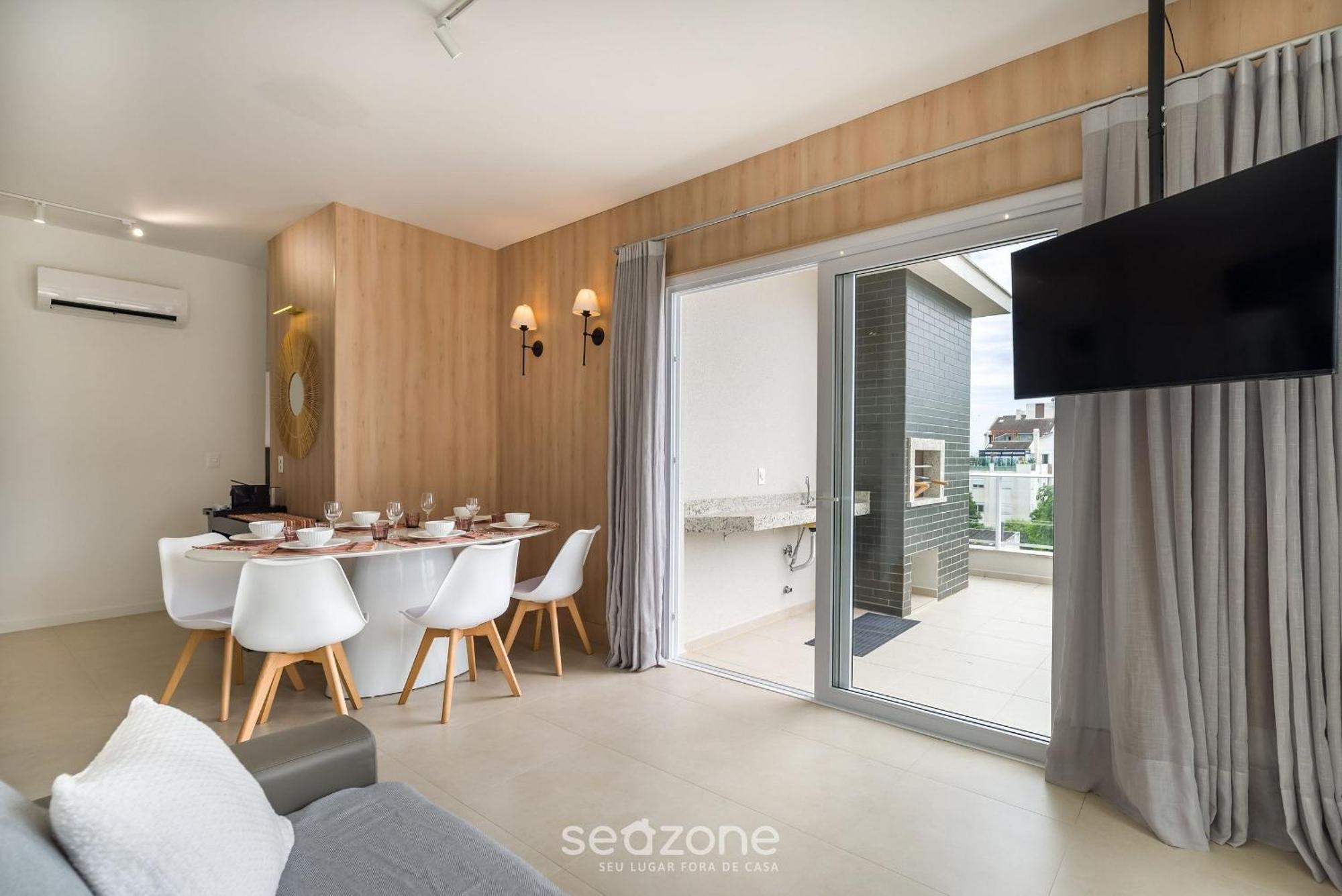 Condominio Beira-Mar Em Campeche-Florianopolis Shr المظهر الخارجي الصورة