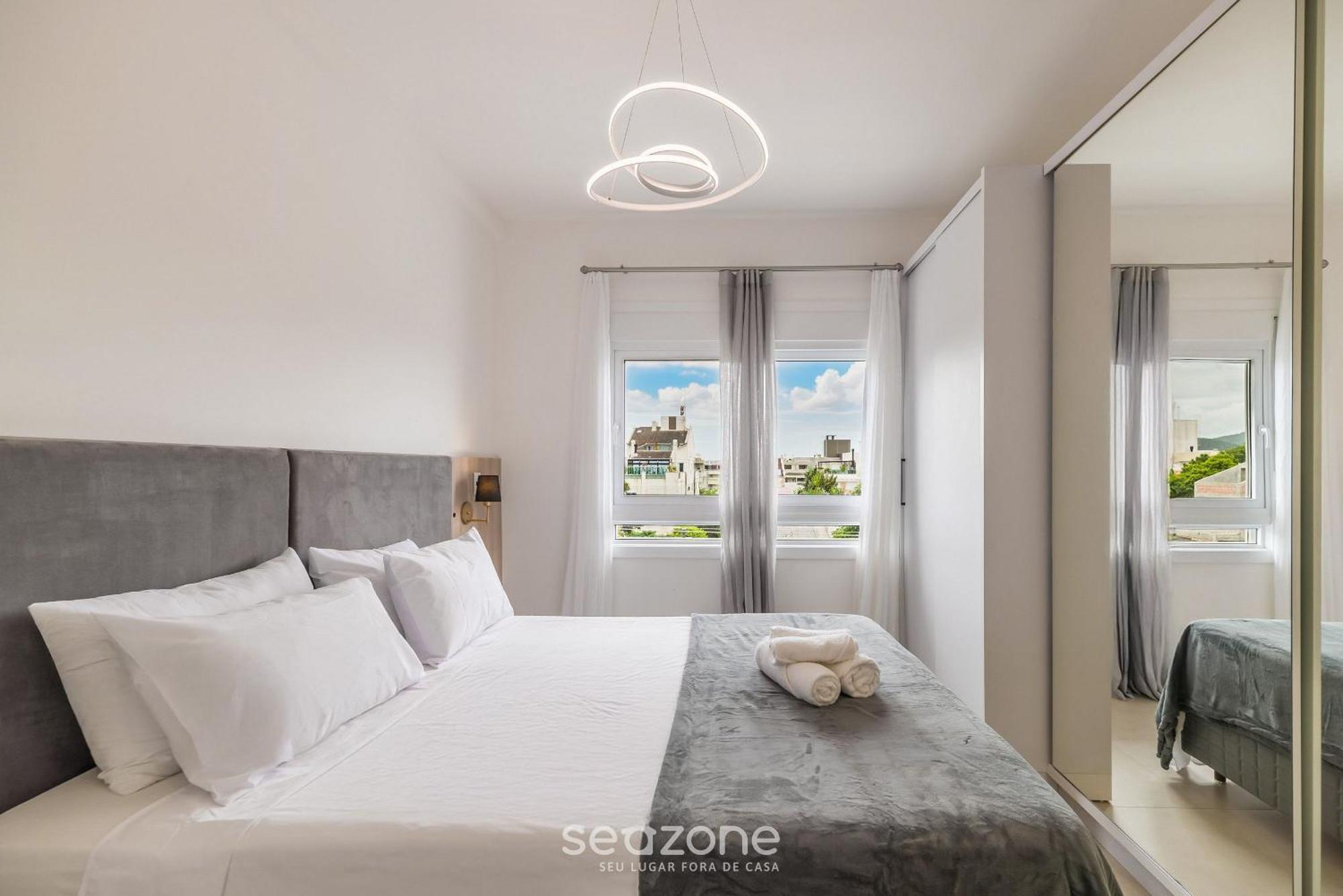 Condominio Beira-Mar Em Campeche-Florianopolis Shr المظهر الخارجي الصورة
