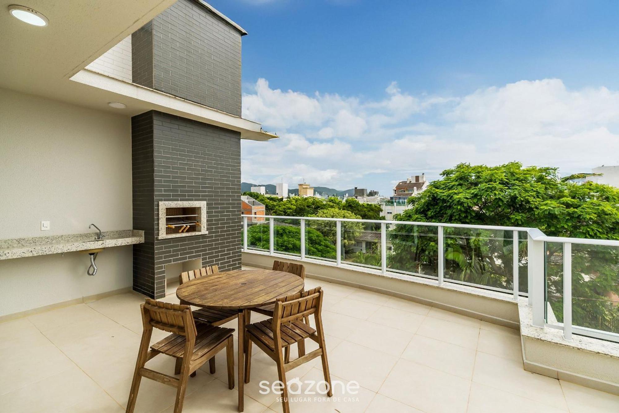 Condominio Beira-Mar Em Campeche-Florianopolis Shr المظهر الخارجي الصورة