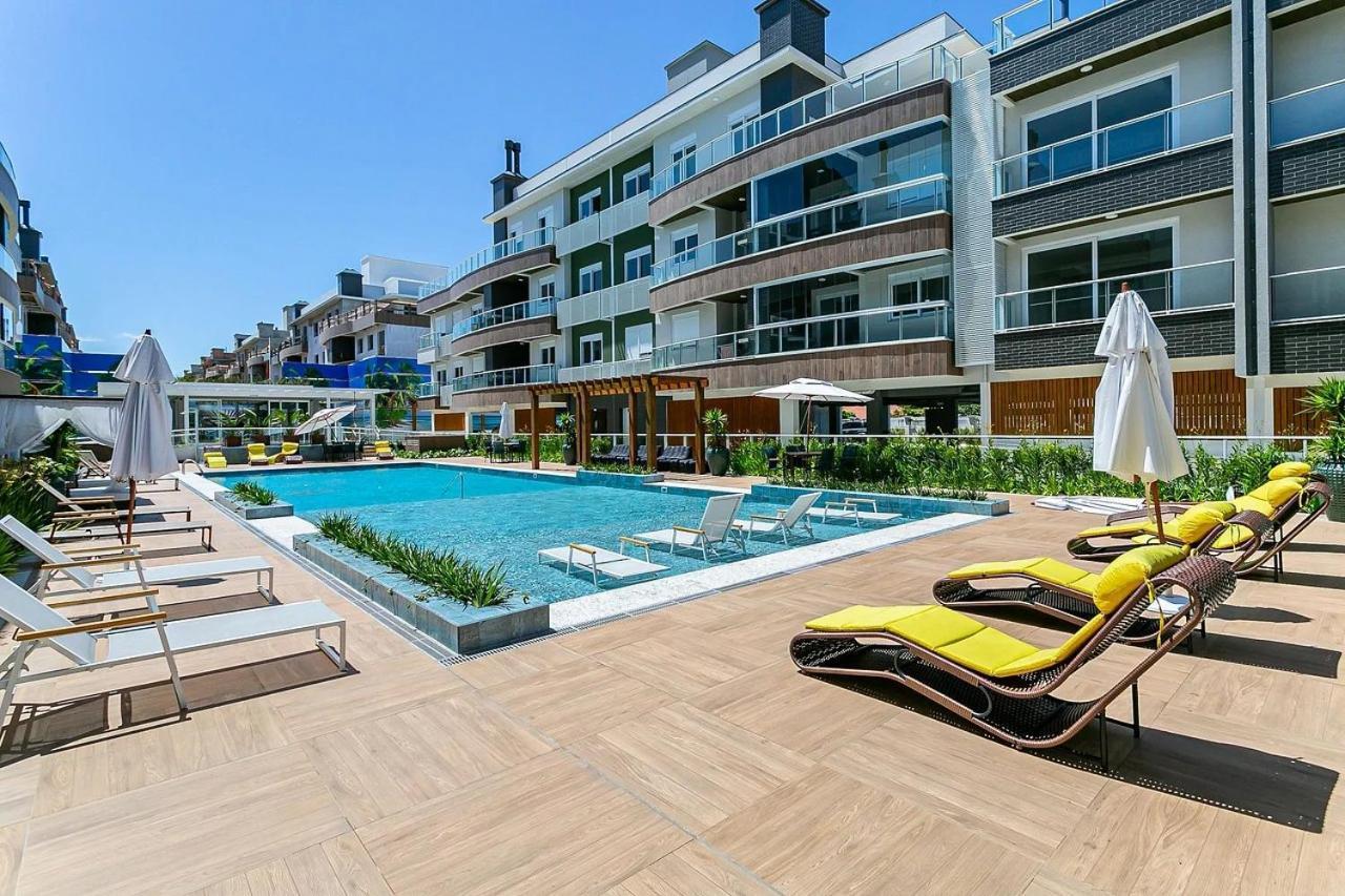 Condominio Beira-Mar Em Campeche-Florianopolis Shr المظهر الخارجي الصورة