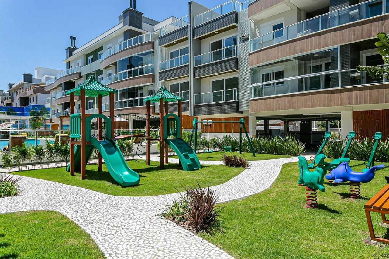 Condominio Beira-Mar Em Campeche-Florianopolis Shr المظهر الخارجي الصورة