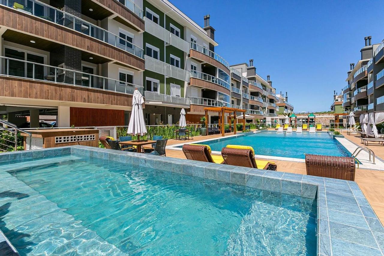Condominio Beira-Mar Em Campeche-Florianopolis Shr المظهر الخارجي الصورة