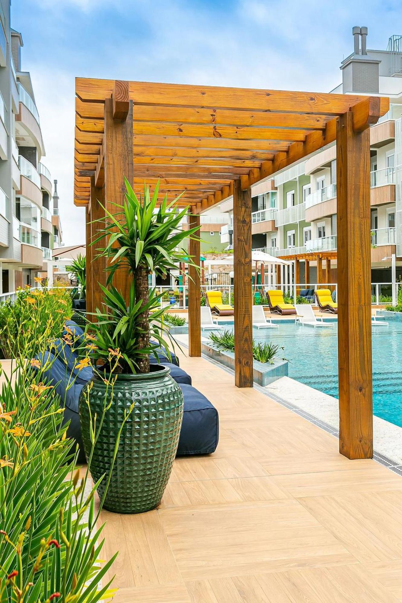 Condominio Beira-Mar Em Campeche-Florianopolis Shr المظهر الخارجي الصورة